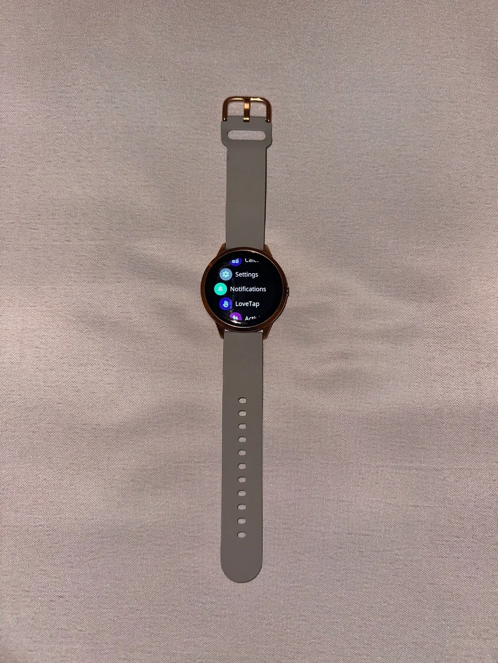 Itouch stylish rose